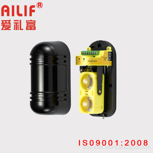 New Frequency Adjustment Through Beam Photoelectric Sensor (ABT-100F)
